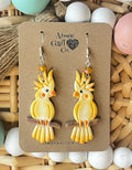 Cockatoo Dangles