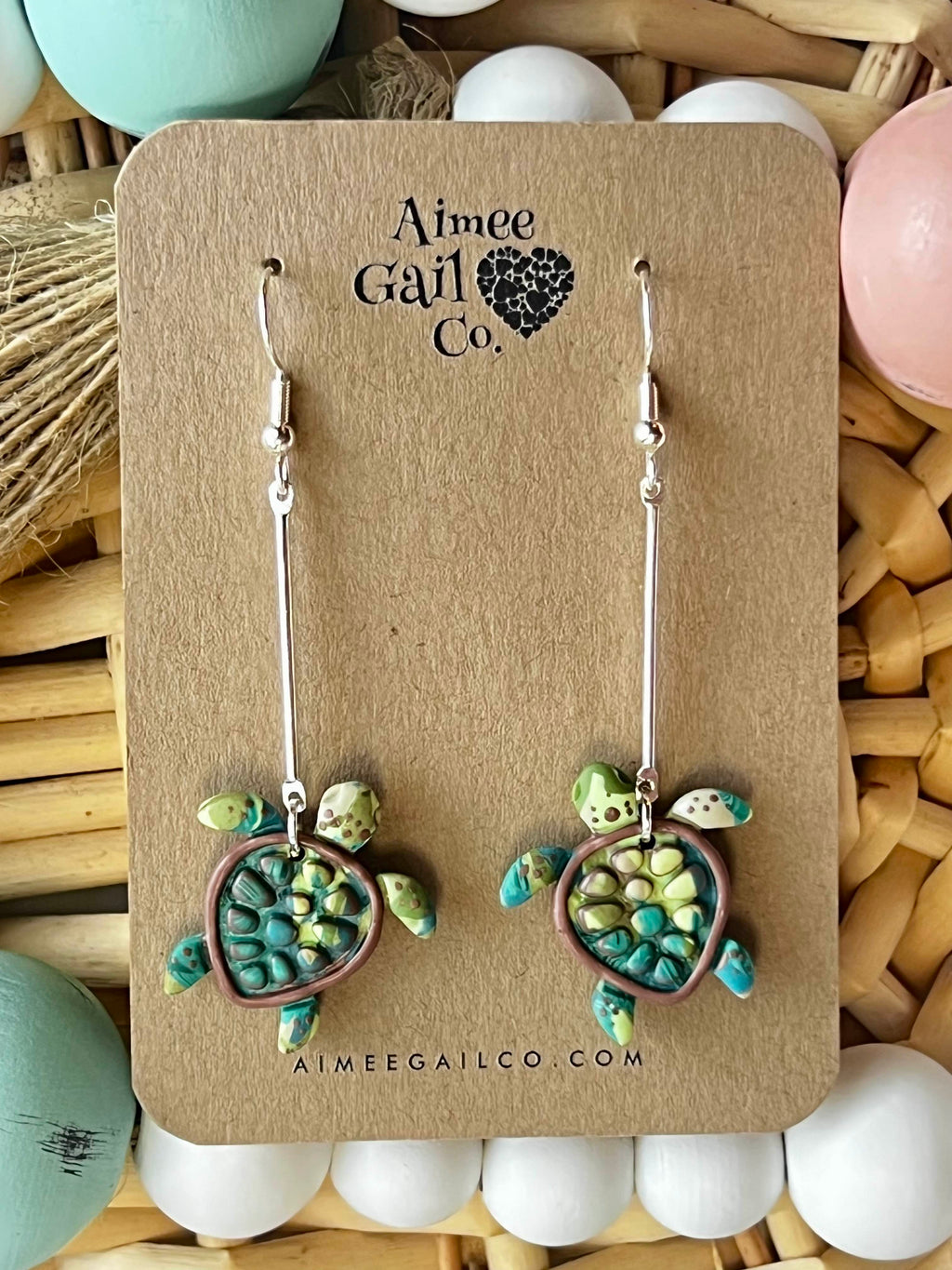 Sea Turtle Dangles