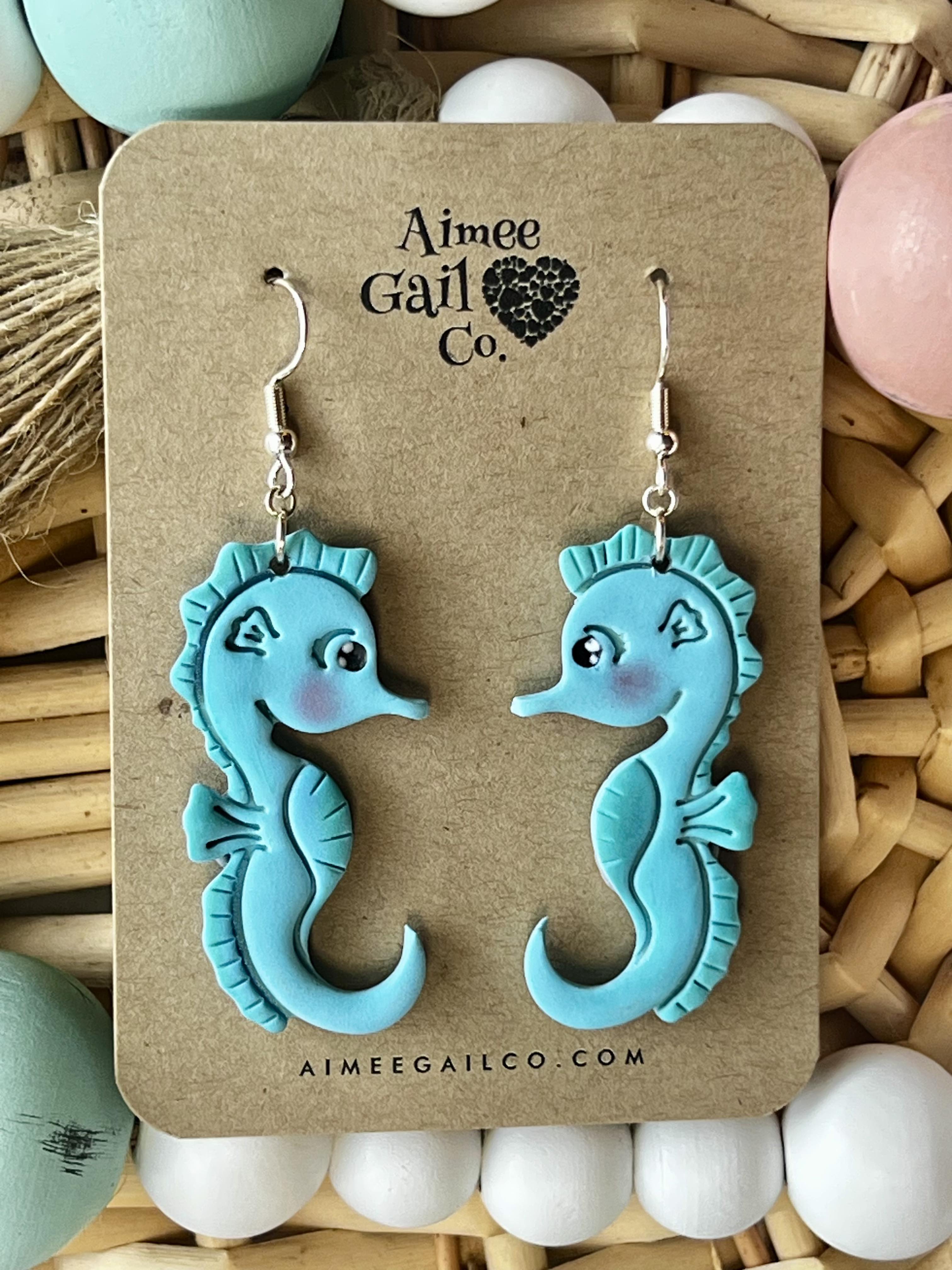 Seahorse Dangles