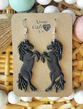 Black Horse Dangle