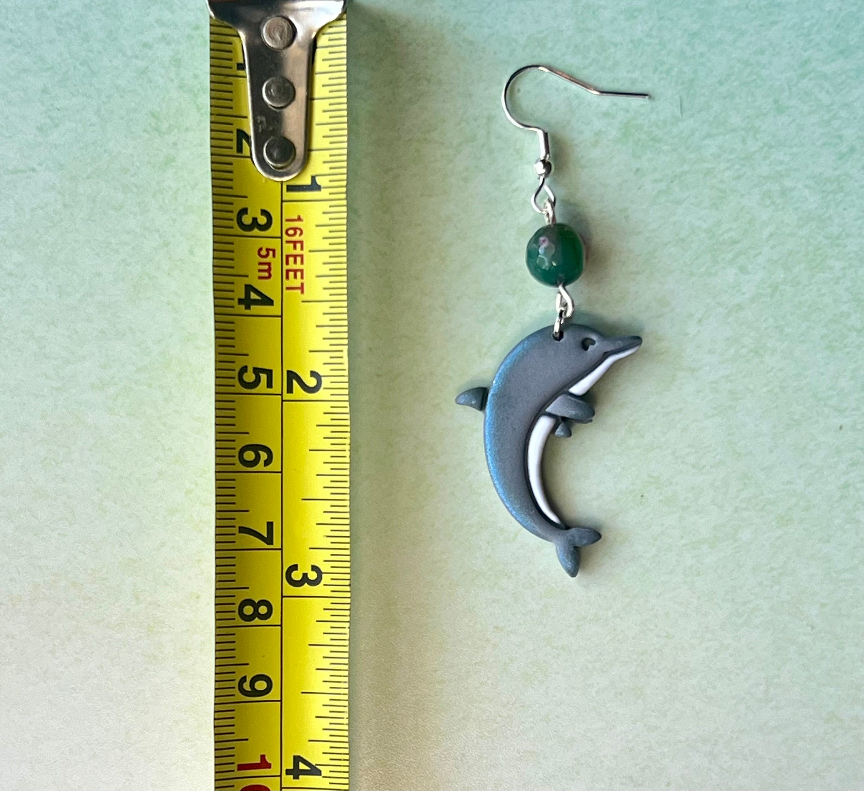 Dolphin Dangles