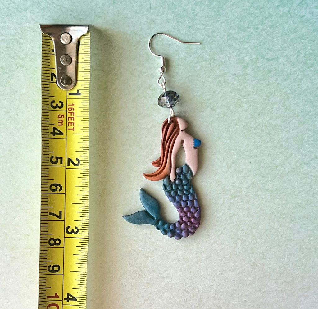 Mermaid Dangles