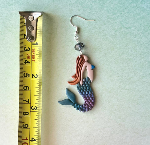 Mermaid Dangles