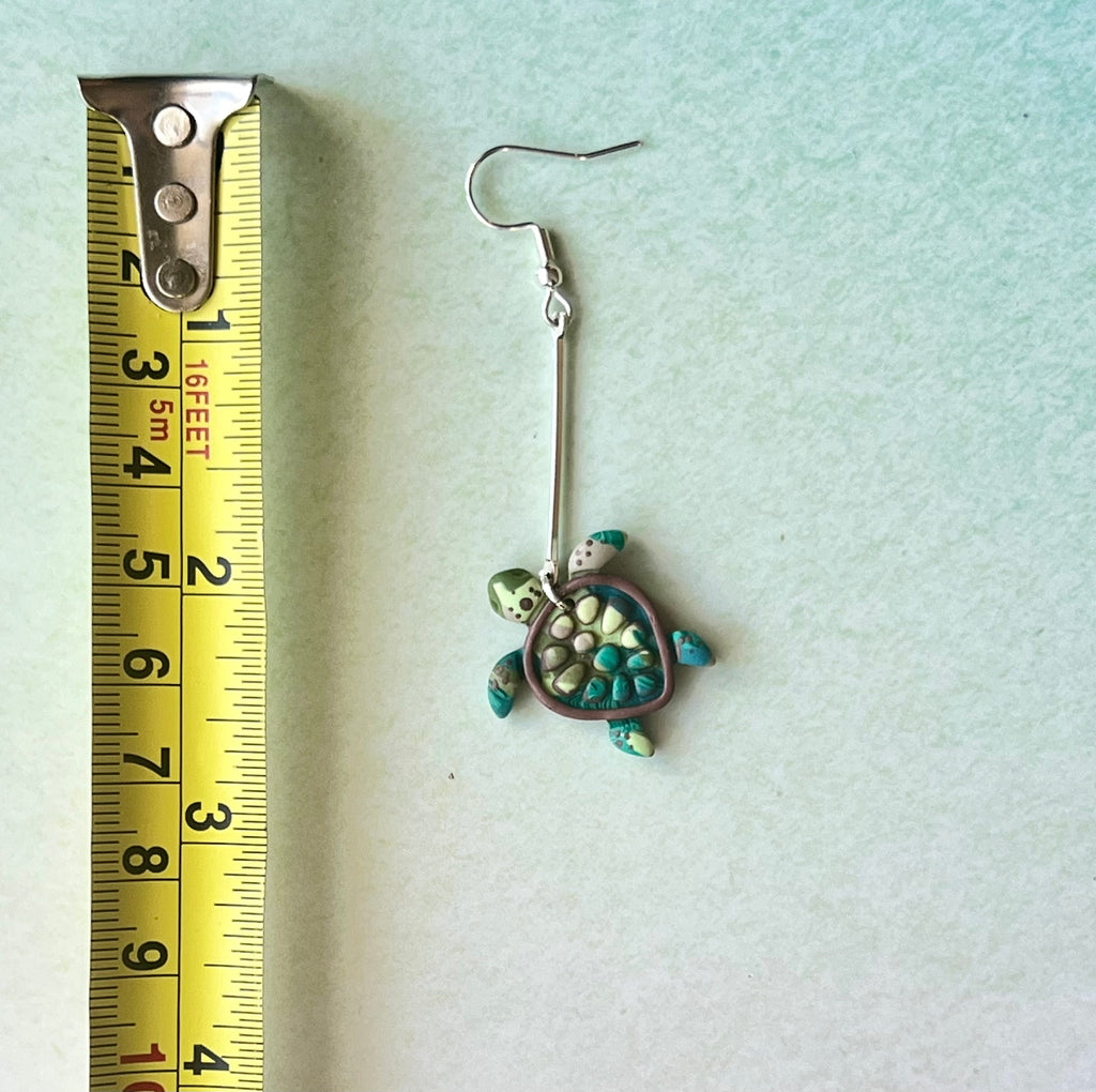 Sea Turtle Dangles