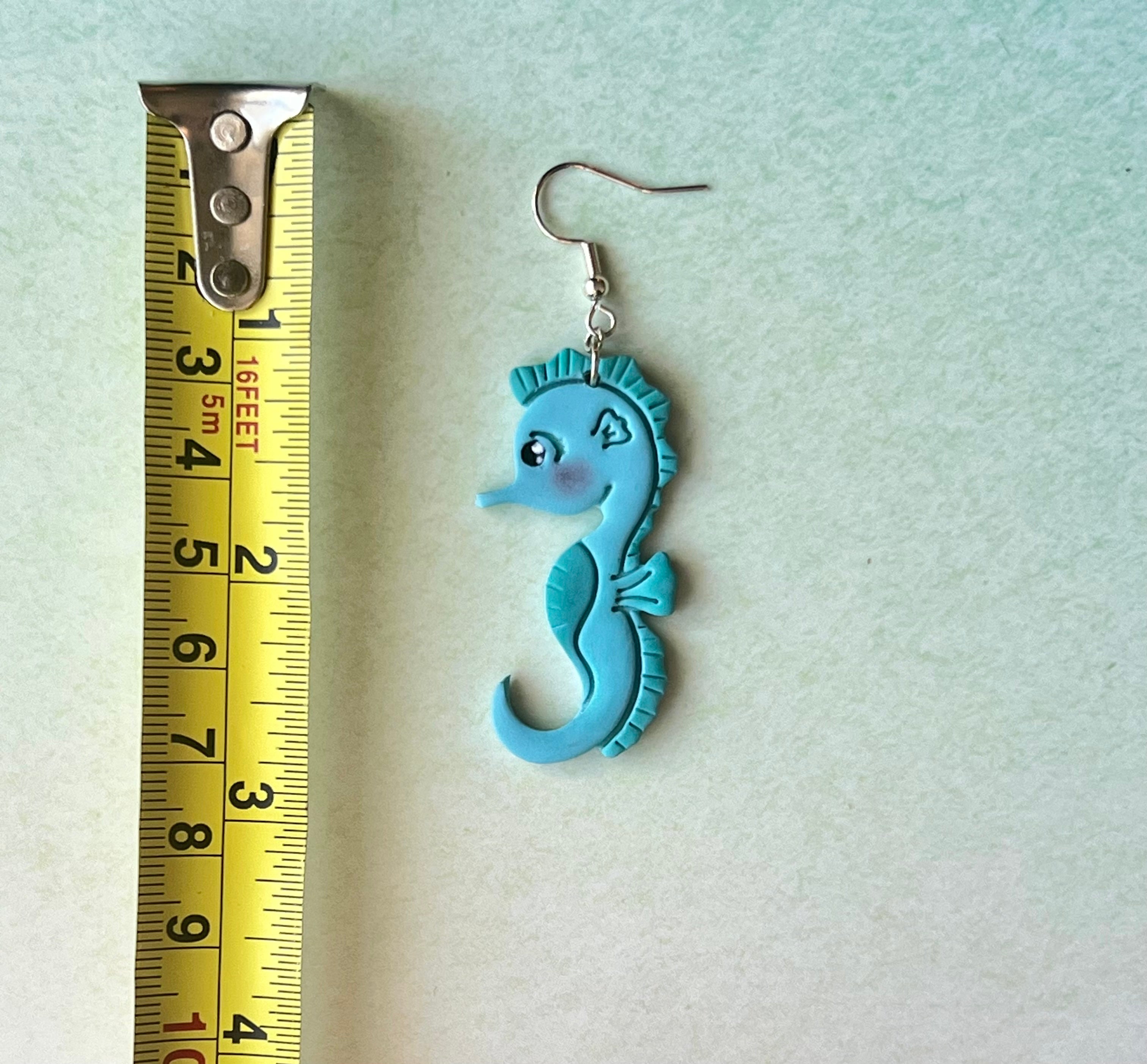Seahorse Dangles