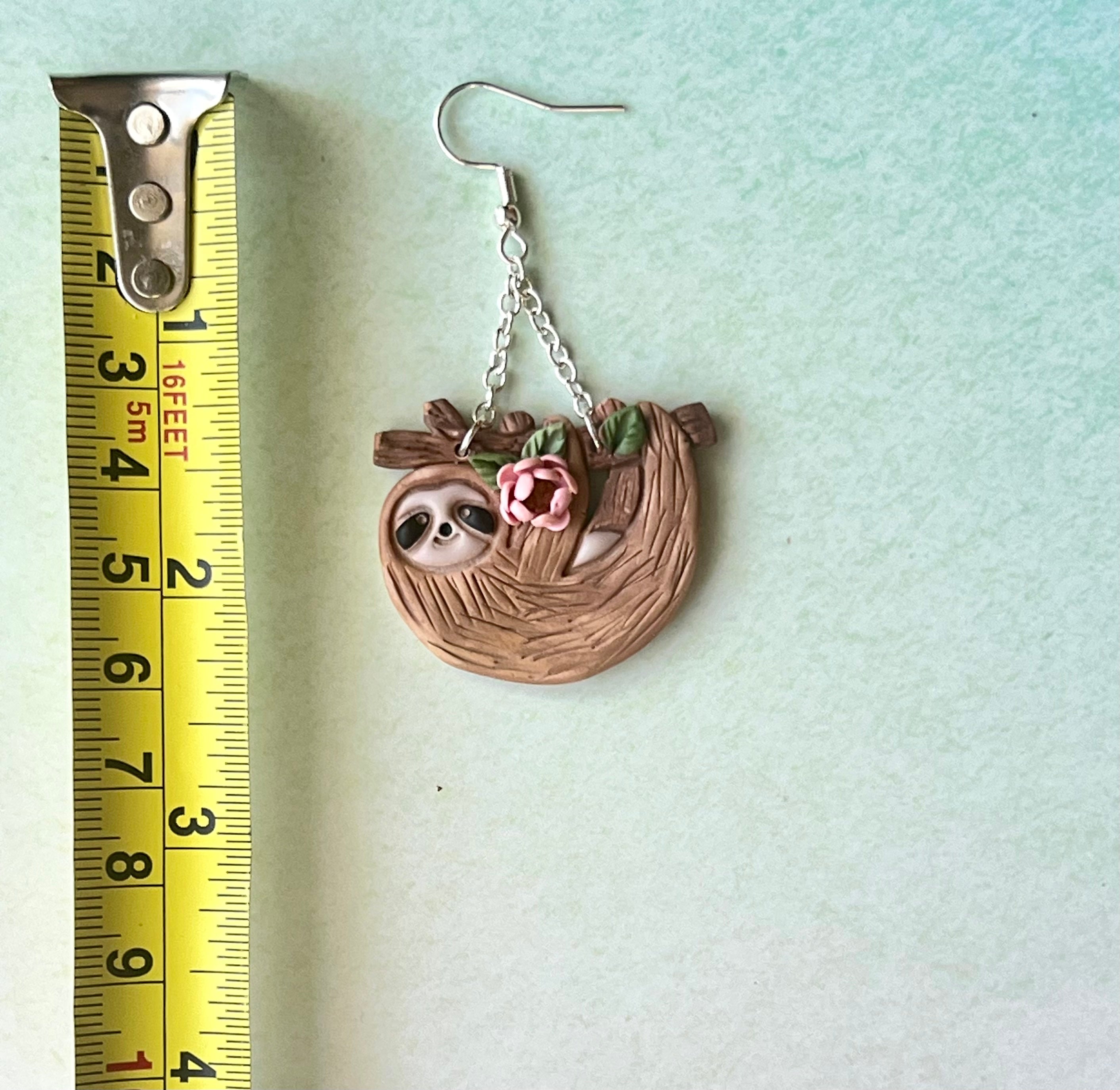 Sloth Dangles